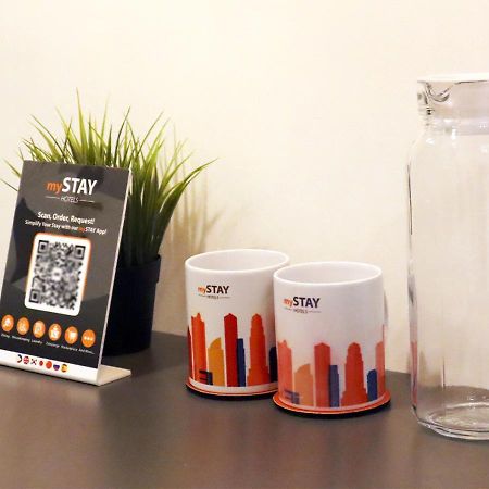Mystay Hotel Bgc East Makati City Екстер'єр фото