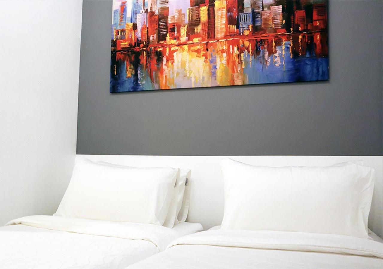 Mystay Hotel Bgc East Makati City Екстер'єр фото