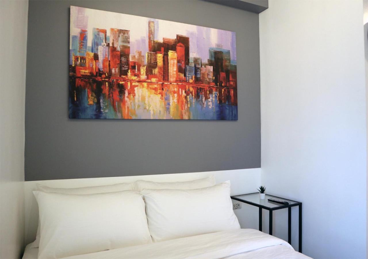 Mystay Hotel Bgc East Makati City Екстер'єр фото