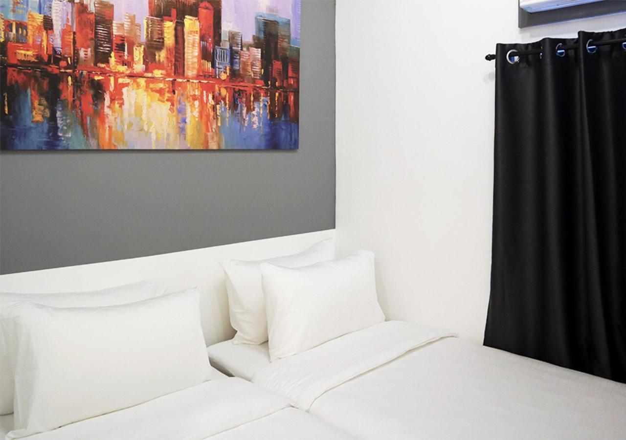 Mystay Hotel Bgc East Makati City Екстер'єр фото