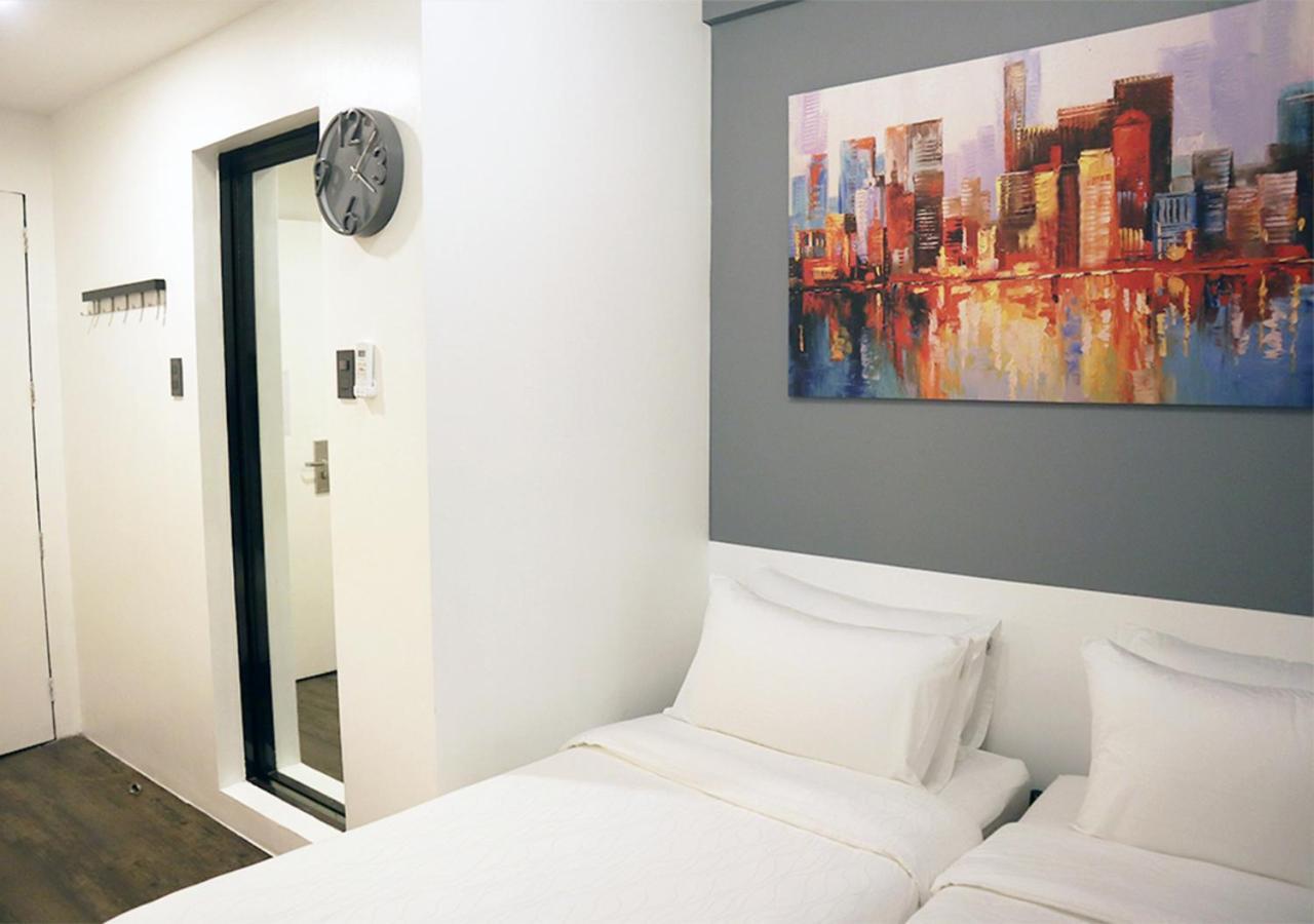 Mystay Hotel Bgc East Makati City Екстер'єр фото