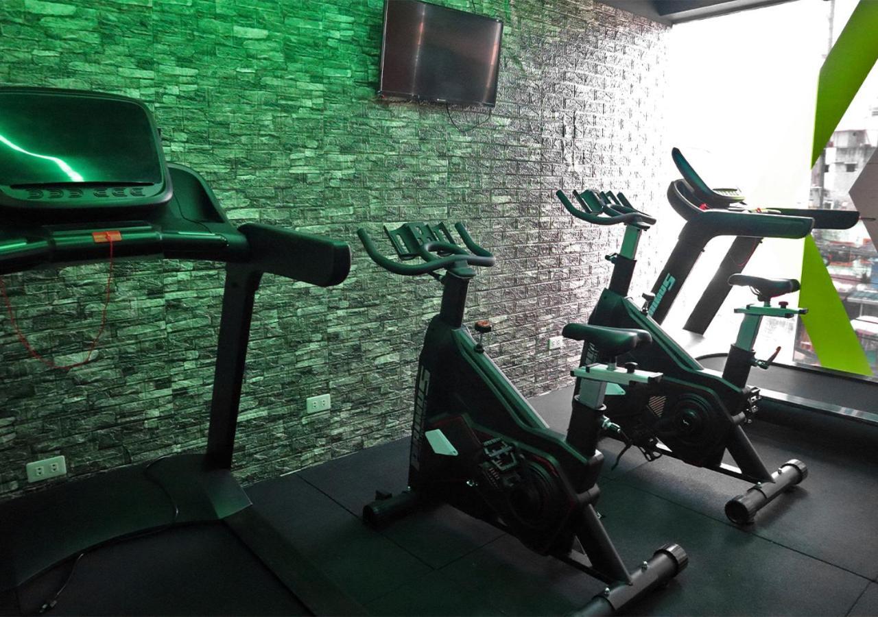 Mystay Hotel Bgc East Makati City Екстер'єр фото