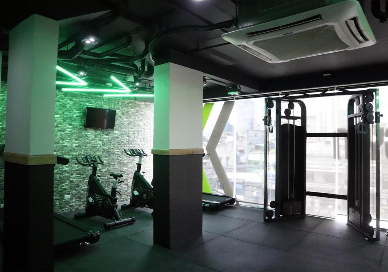Mystay Hotel Bgc East Makati City Екстер'єр фото