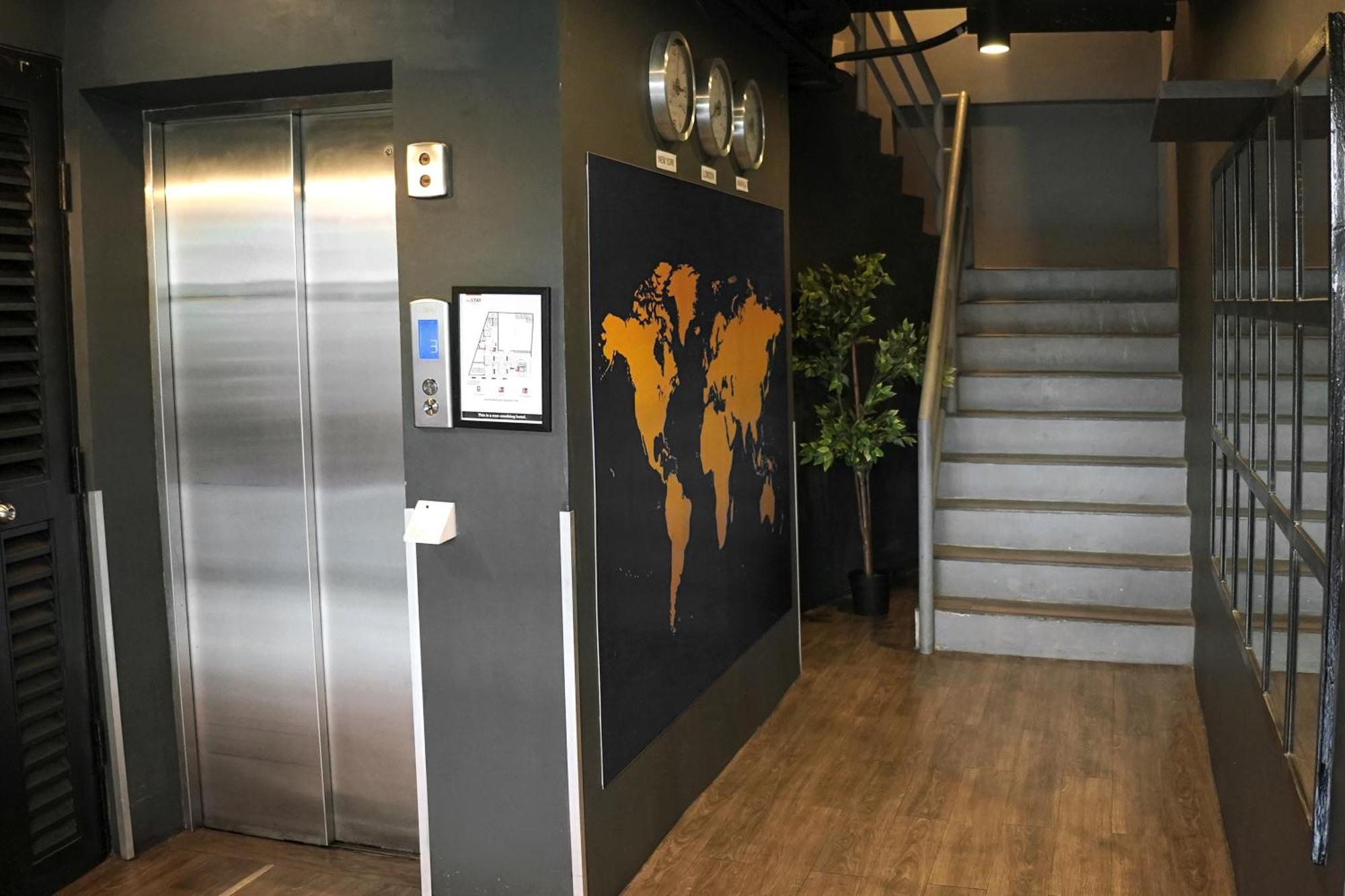 Mystay Hotel Bgc East Makati City Екстер'єр фото