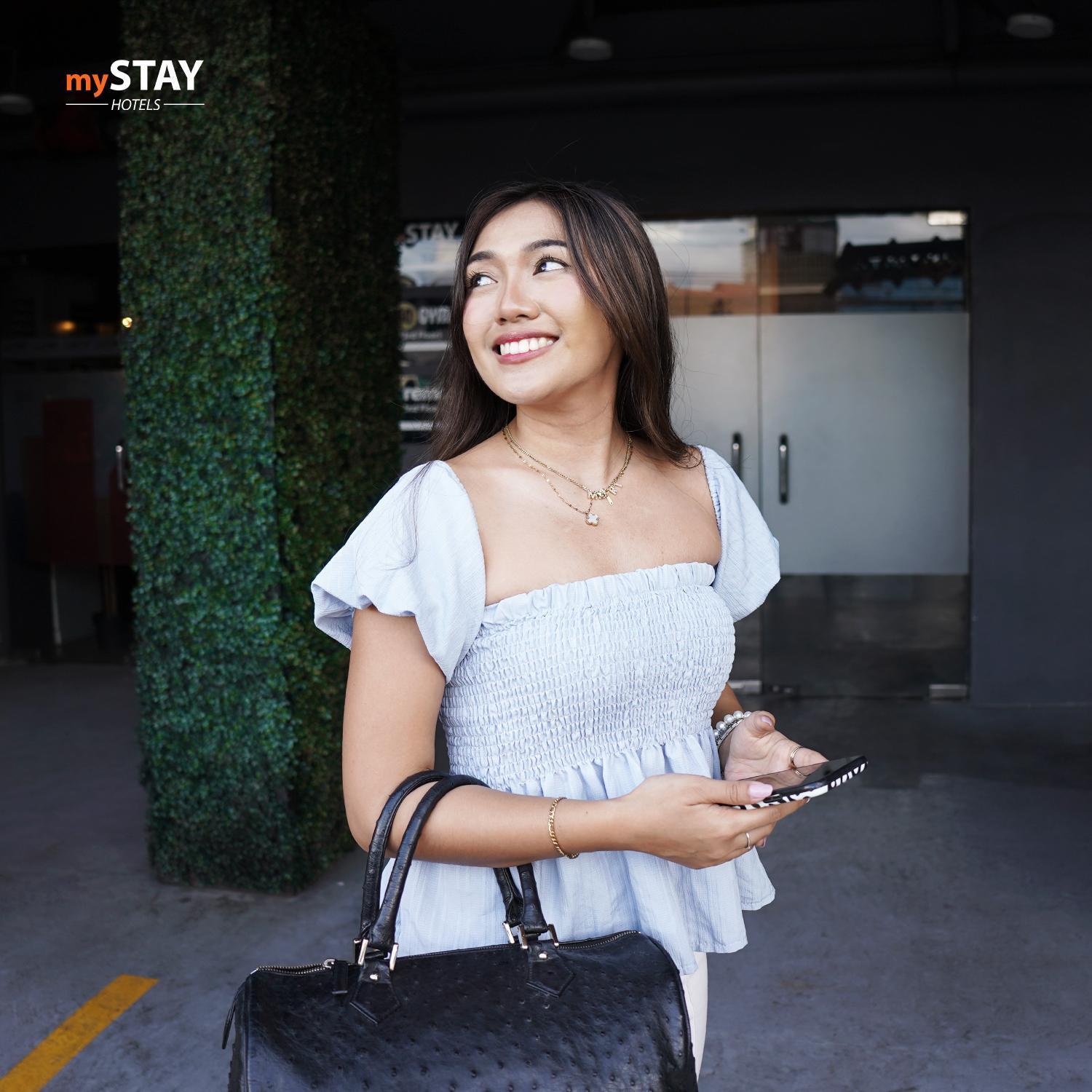 Mystay Hotel Bgc East Makati City Екстер'єр фото