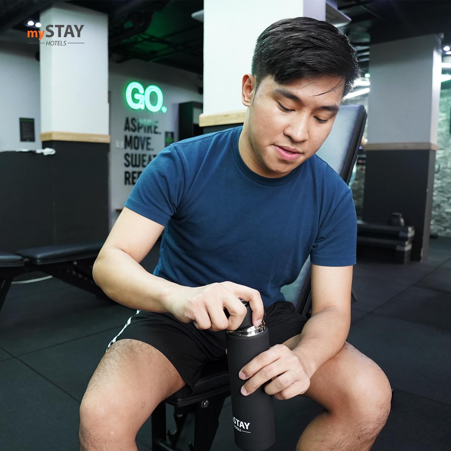 Mystay Hotel Bgc East Makati City Екстер'єр фото