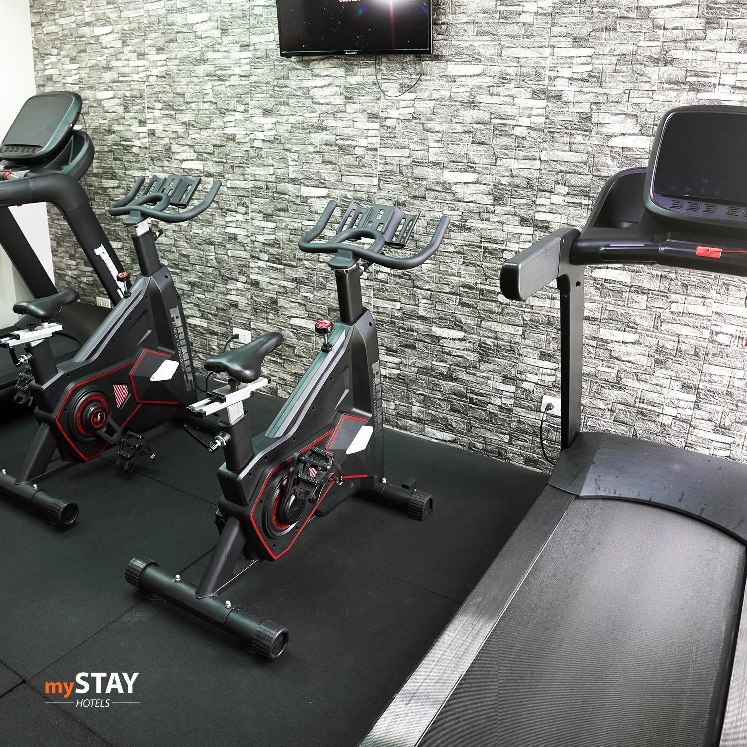 Mystay Hotel Bgc East Makati City Екстер'єр фото