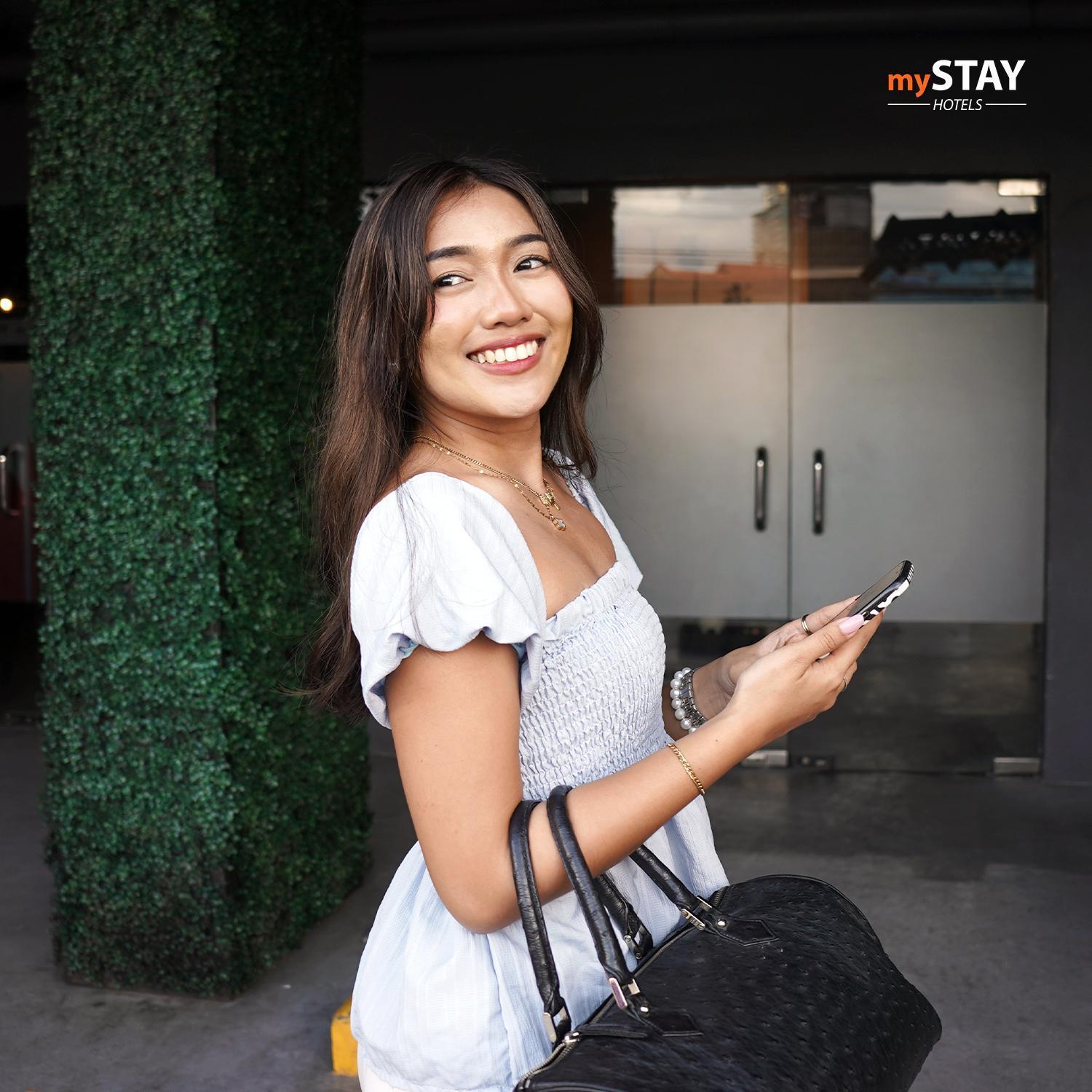 Mystay Hotel Bgc East Makati City Екстер'єр фото
