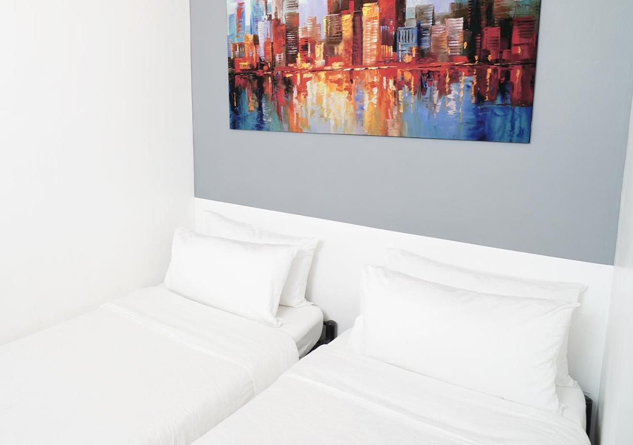 Mystay Hotel Bgc East Makati City Екстер'єр фото